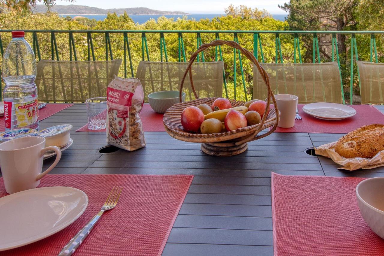 Villa Cavalaire Sur Mer Exterior photo